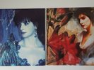Enya Shepherds Moon + Watermark Vinyl LP Bundle Records WX 199 WX431 Ambient