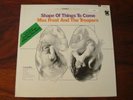 Max Frost and The Troopers. The Shape of Things to Come. NM- Promo Psych Rock LP