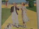 PAUL & LINDA McCARTNEY - THE COUNTRY HAMS 45 w/PICTURE SLEEVE