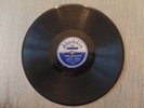 78 RPM Record Aladdin 3077 Lightnin’ Hopkins Honey Honey Blues/ Moonrise Blues