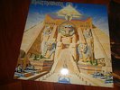 Iron Maiden ?– Powerslave..org,1984..EMI..in very good condition,rare