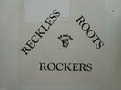 LP ROOTS DUB / VARIOUS ARTISTS / RECKLESS ROOTS ROCKERS / RAWSE / SEALED