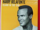 Vintage VERY RARE NM HARRY BELAFONTE ISLAND IN THE SUN RCA EPA-4084 45rpm 7