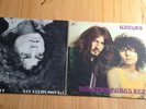 tyrannosaurus rex unicorn/beard of stars joint LPs original 71