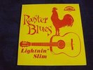 Lightin' Slim - Rooster Blues 1960 USA LP EXCELLO 1st