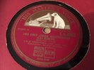 LALE ANDERSEN : LIED EINES JUNGEN WACHTPOSTENS (LILI MARLEN)  UK. 78.rpm (1941)