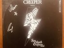 Creeper - Sex, Death & The Infinite Void 12' Purple Vinyl LP Signed Ian & Will