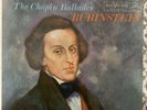 Artur Rubinstein The Chopin Ballades RCA Stereo Orig LSC 2370 (EX/NM)