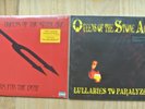 QUEENS OF THE STONE AGE Songs For The Deaf + Lullabies To Paralyze 2x Dbl LP's