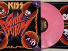 Kiss - Sonic Boom LP ( Simmons Stanley Pink Colour Vinyl)