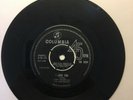 **TONY RIVERS AND THE CASTAWAYS**I LOVE YOU** 7” 45rpm VINYL (DB7224) VG