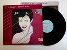 DURAN DURAN - RIO LP VINYL Original 1982 UK 1st Press Classic Album