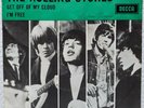 The Rolling Stones Single Get Off Of My Cloud/I'm Free F22265 Holland