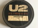 U2 All I Want Is You 7” Limited Edition Numbered Tin 1988 Rare Vinyl Record