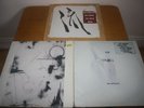 DJ Krush x 3 LP ? RYU ?– ? Ga, MiLight, Kakusei ON VINYL  Japanese hip/trip hop