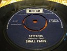 THE SMALL FACES PATTERNS E TOO D 7