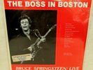 STILL SEALED BRUCE SPRINGSTEEN BOSS IN BOSTON LIVE 12/15/81 2LP DISK-TRACK-SHUN