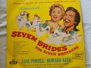 Record - Seven Brides for Seven Brothers 10