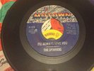 I US ORIGINAL Northern Soul 7 45 SPINNERS 