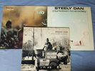 Steely Dan Pretzel Logic + Katy Lied + Countdown To Ecstasy Vinyl Record Set