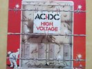 AC/DC High Voltage Australian vinyl LP Albert Productions red label
