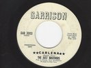 RARE NORTHERN SOUL- THE JUST BROTHERS- 