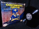1971 ORIG   Daevid Allen & GonG   CONTINENTAL CIRCUS   ACID DRENCHED PSYCH PROG