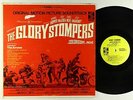 V/A - The Glory Stompers OST LP - Sidewalk VG++