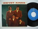 KINKS Kwyet Kinks EP Wait Till The Summer Comes Along + 3 45 7