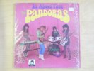 The Pandoras It's About Time 1984 US VXS 200.21 Voxx Records Vinyl Album