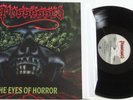 Possessed	The Eyes of Horror	BLACK VINYL LP - 250 MADE   Poster UNPLAYED (34)