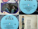 OTIS REDDING The Dock Of The Bay LP Stax 1st Press A1/B1 VG/G 1968