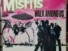 MISFITS Walk Among Us VAMPIRA BLACK Vinyl LP Limited Earache MOSH666