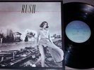 RUSH - Permanent Waves LP CANADA Anthem Original 1980 Lee, Lifeson, Peart