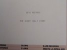 THE BUDDY HOLLY STORY SOUNDTRACK ACETATE LP