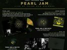 Pearl Jam Live @ Third Man Records: Vault Package 29 NEW w/ MAILER Jack White