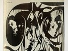 Byron Allen Trio LP ESP Disk in Partial Shrink 1966 RP w/ catalog insert VG+