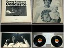 DANNY RIVERA En Concierto RARE LATIN POP LP Vinyl Record 1974