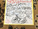 Daniel Johnston Yo La Tengo Speeding Motorcycle Live WFMU 1990 Sol