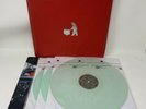 Mars Volta - Frances the Mute Vinyl Record Glow In The Dark Variant Set 3LP