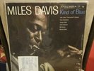 Miles Davis Kind of Blue 1959 6 Eye Columbia CL 1355 Misprint Mono Sealed Vinyl