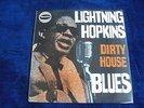Lightnin' Hopkins - Dirty House Blues 1963 UK LP REALM