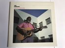 Ted Hawkins Watch Your Step  Ltd Edition Blue Vinyl Mint