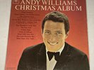 The Andy Williams Christmas Album Vinyl LP Columbia CS 8887 Stereo 360 Sound VG+