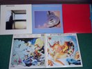 Dire Straits –5 Lps (First, Brothers In Arms, Alchemy Live, Making Movies) Vinyl