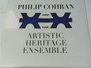 PHILIP COHRAN and the Artistic Heritage Ensemble ON THE BEACH Sealed 2006 issue
