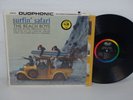 THE BEACH BOYS Surfin Safari 1962 US EX in SHRINK  LP Capitol DT 1808 Duophonic