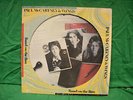 Paul McCartney & Wings 'BAND ON THE RUN' PICTURE DISC LP