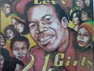 LP ROOTS REGGAE / BARRINGTON LEVY / 21 GIRLS SALUTE / JAH LIFE