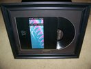 Nine Inch Nails - Pretty Hate Machine SIGNED & FRAMED ORIGINAL ISSUE LP with COA